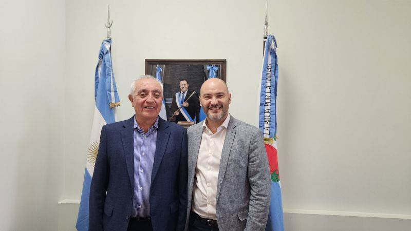 Jornada de trabajo de los Ministerios de Salud de Catamarca y La Rioja