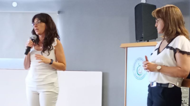 Salud capacitó sobre detección temprana y tratamiento de la Hipoacusia