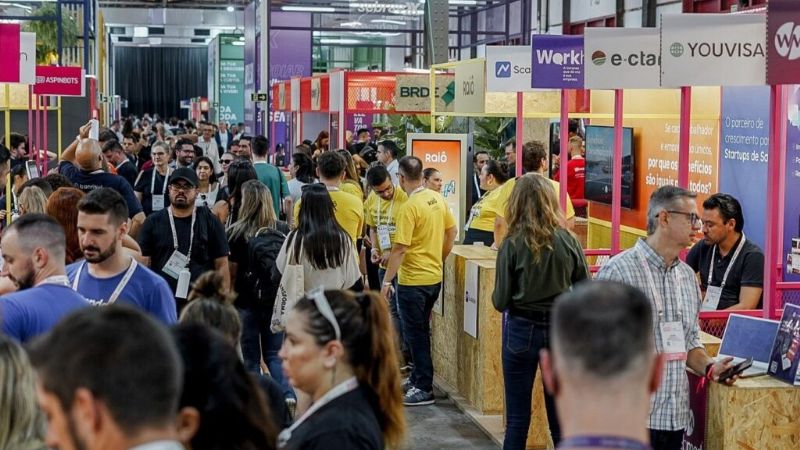 Misiones promociona proyectos tecnológicos en “South Summit” de Porto Alegre