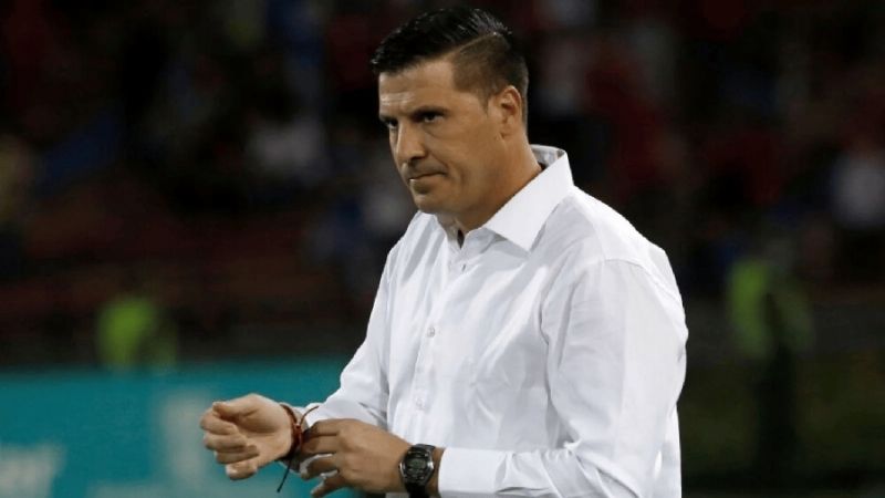 El “tapado” Juan Cruz Real,  nuevo DT de Belgrano