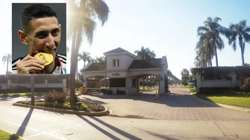 Mensaje intimidatorio a Di María: “Ni Pullaro te va a salvar”