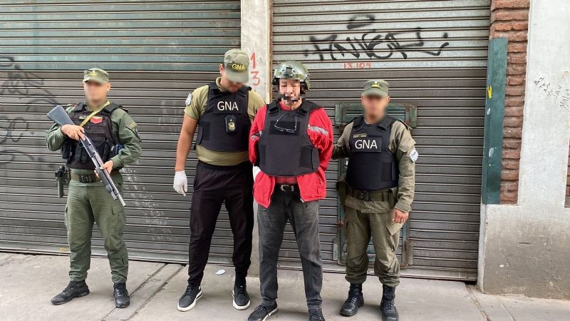 Detuvieron a un prófugo con pedido de captura desde 2016