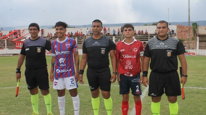 Las Chacras completa la 2da.; pero no programó la 3ra.