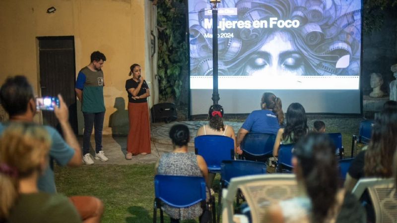 Última proyección del Ciclo de Cine “Mujeres en Foco: Muchas miradas. Una protagonista”