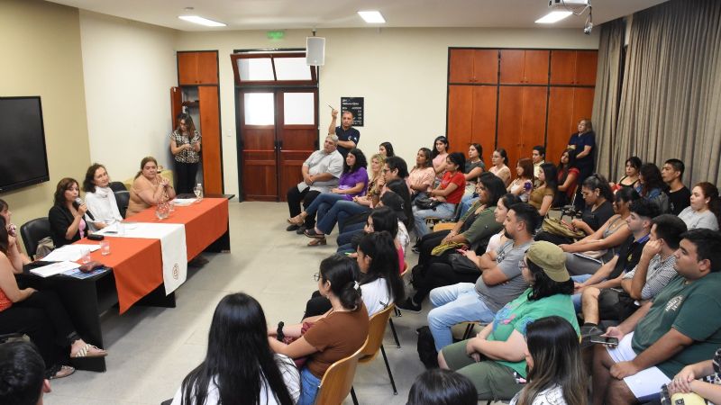 Actividades por el Día Nacional de la Memoria por la Verdad y la Justicia