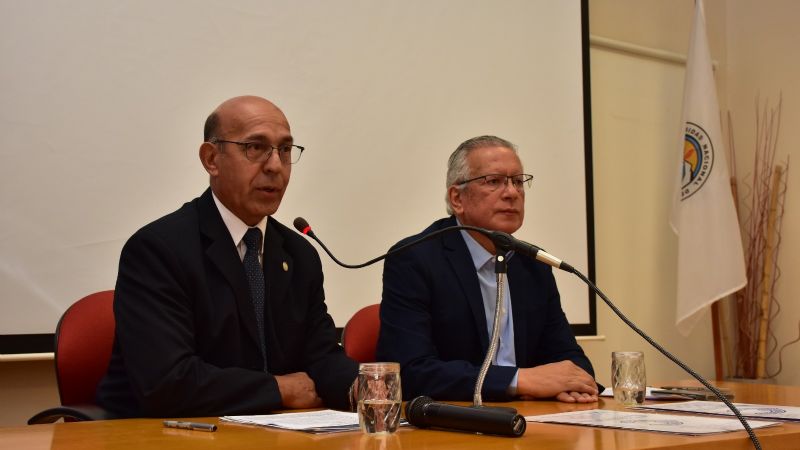 Isauro Molina: “La ciencia es la clave para salir de las problemáticas sociales”