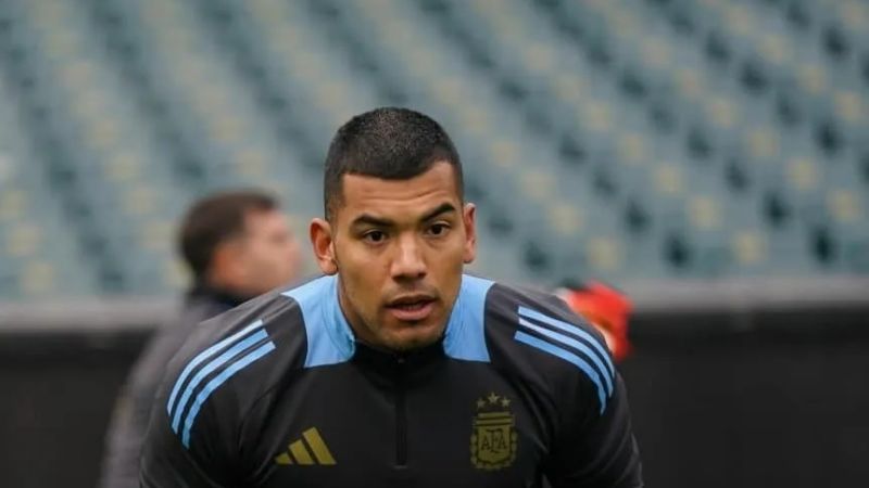 Benítez, el arquero que querían Francia y Paraguay