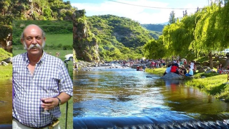 Se fue un cantor de su pueblo, Guillermo Zavaleta