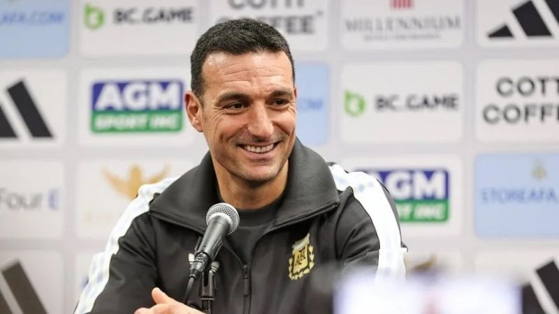 Messi y Di María, adentro; “el resto, pico y pala”