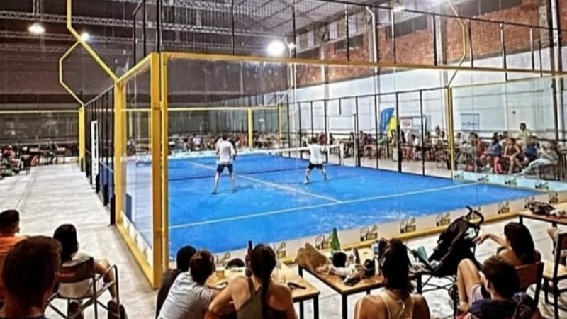 Calendario de la Asociación Catamarqueña de Pádel