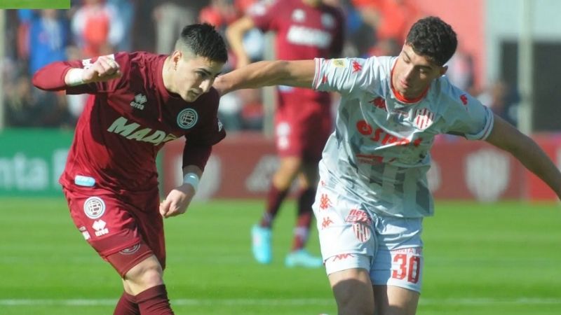 Lanús buscará la cima, frente a Unión