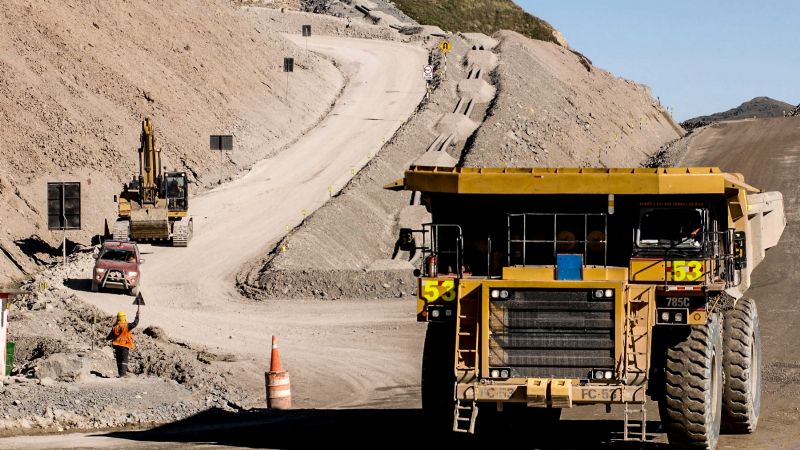 Salta: “AbraSilver Resource” duplicará su inversión en el proyecto de plata Diablillos