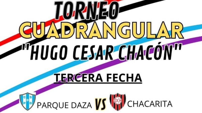 Definen el 2do. finalista del Cuadrangular “Hugo Chacón”