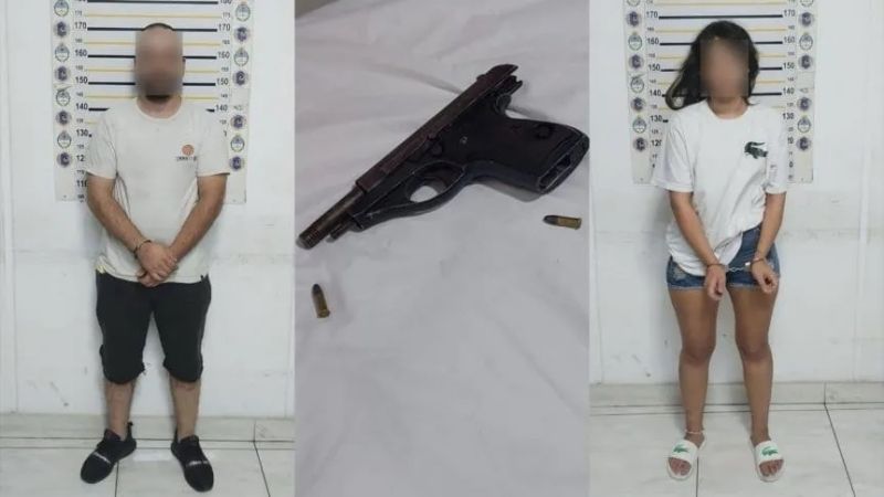 Detuvieron a los autores de amenazas a Di María