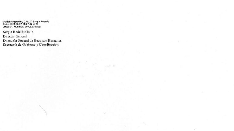 Municipales de la Capital tendrán licencia especial por dengue