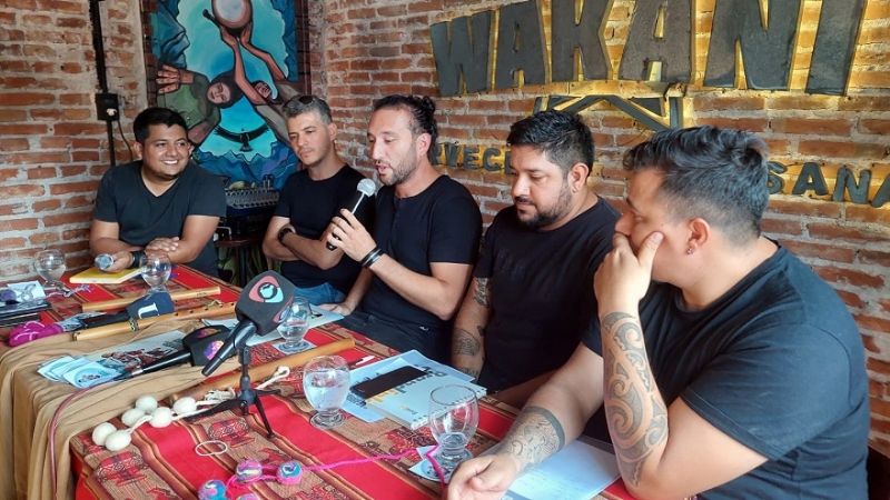 La Caravana Catucha inicia la Gira Nacional “Camino al Poncho”