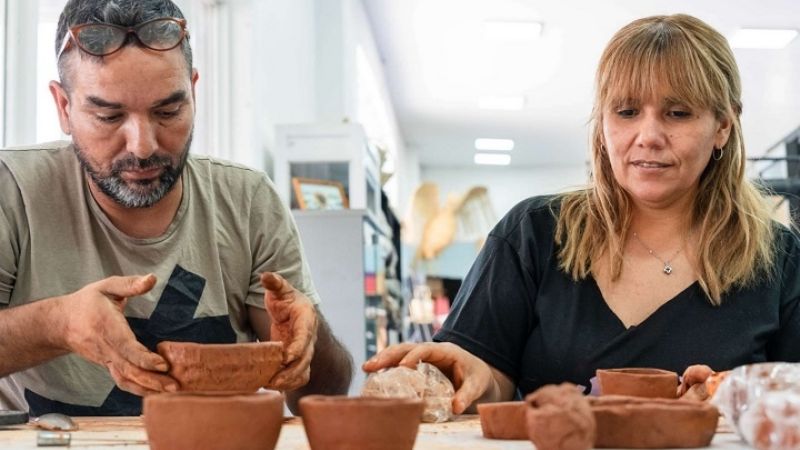 Talleres en la Feria de Artesanías y Diseño de Semana Santa
