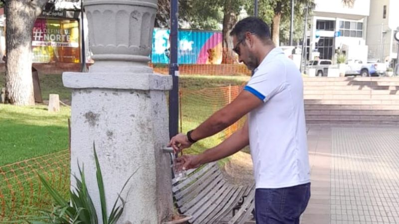 El Ente Regulador reforzó los controles de calidad del agua potabe