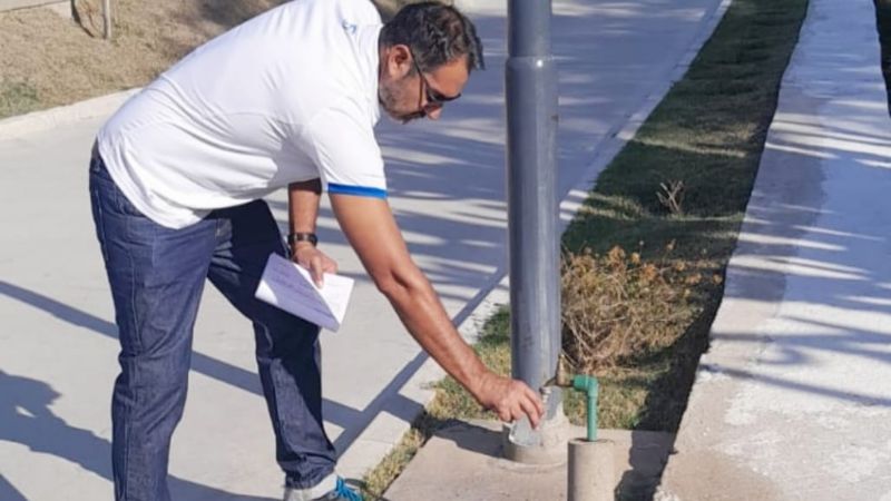 El Ente Regulador reforzó los controles de calidad del agua potabe