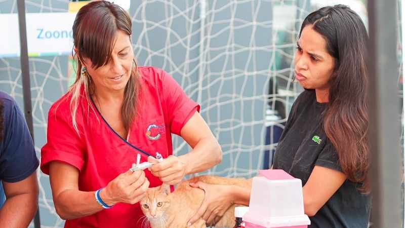 El programa "Catamarca con vos" llegó a Los Altos