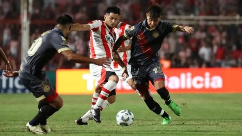 Argentinos líder y Barracas escolta, en la Zona A