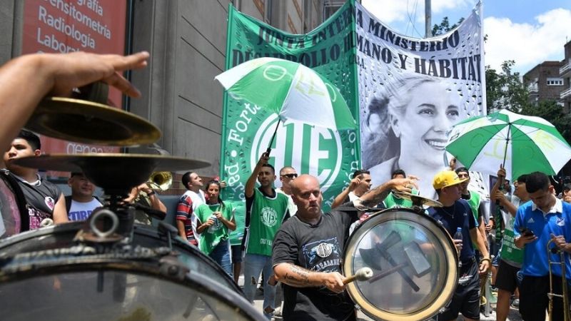 ATE ya computó unos de 21 mil despidos