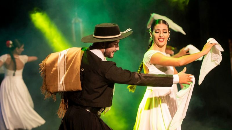 “El Camino de la Zamba”, una jornada para celebrar esta danza