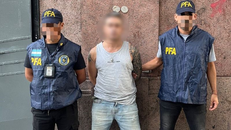 Detuvieron al último integrante de una organización criminal dedicada a la falsificación de billetes