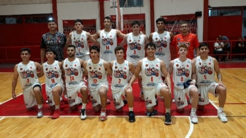 Red Star le ganó de visitante a Rioja Juniors y crece en la tabla