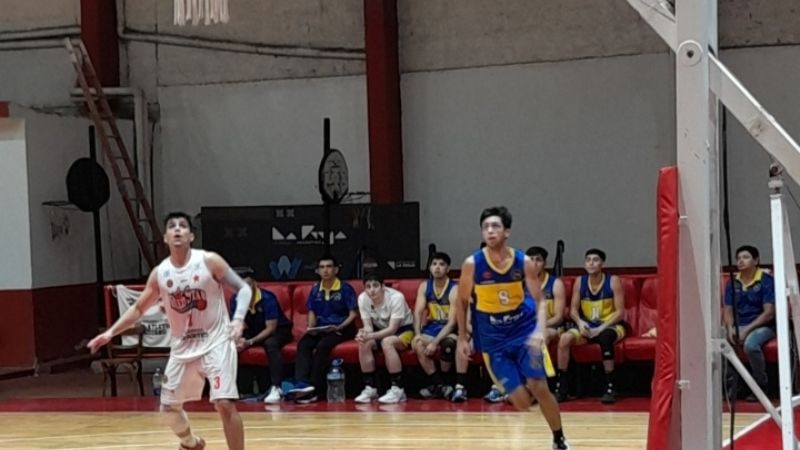 Red Star le ganó de visitante a Rioja Juniors y crece en la tabla