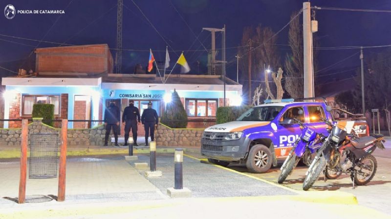 Encontraron al joven que buscaban en Santa María