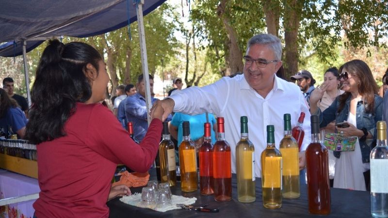 Jalil en Santa María