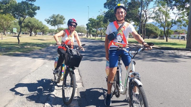 BiciTur y el Bus Turístico, entre los servicios más solicitados