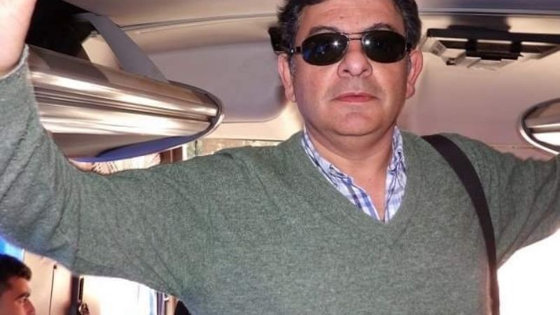 Profundo pesar por el fallecimiento de reconocido dirigente deportivo