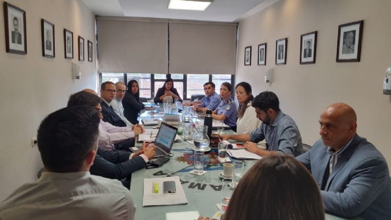 Avances en la legislación para la carrera policial y penitenciaria