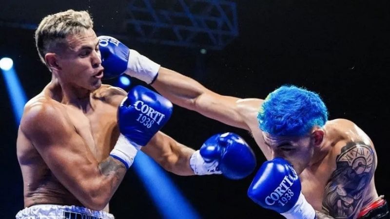 Triunfos catamarqueños en el Luna Park