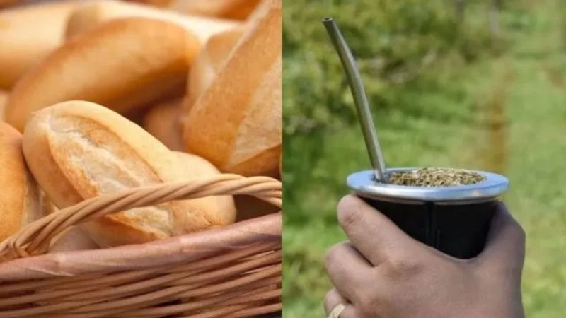 Pan y yerba: desregulan el precio de dos productos clave para los argentinos