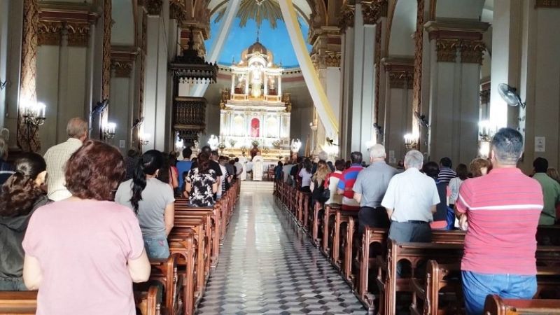 "No dejemos de soñar que  un mundo distinto es posible con nuestro compromiso”