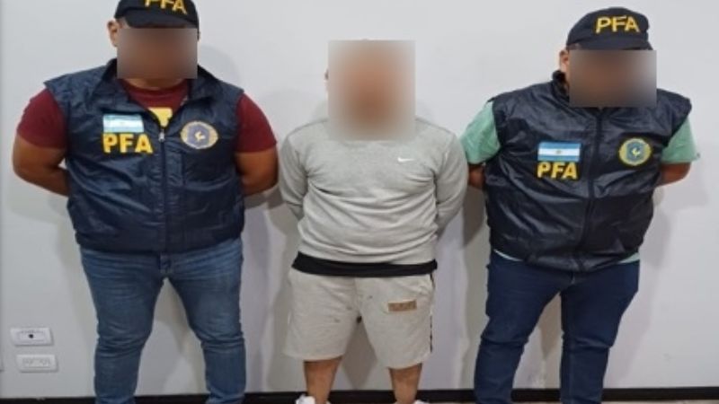 Robaron un celular con rastreo encendido y cayeron presos