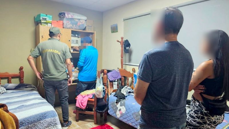 Rescatan y asisten a una ciudadana víctima de explotación laboral