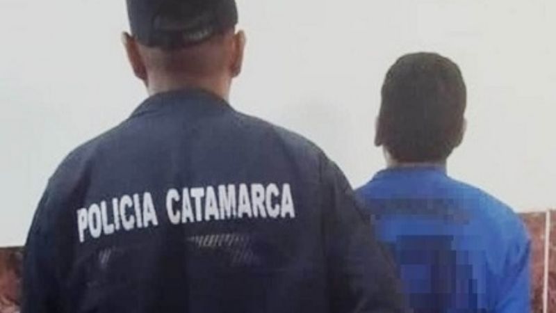 Detienen a presunto abusador