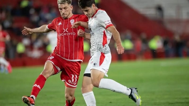 Instituto-Huracán abren hoy la 9na. fecha