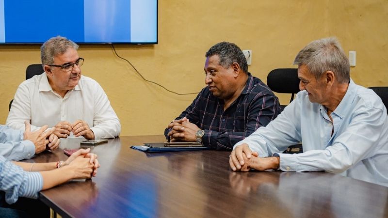 En 4 meses la ruta a Antofagasta de la Sierra estará totalmente asfaltada