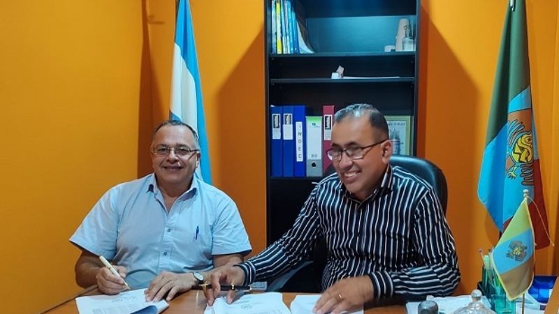 Incremento salarial para municipales de Ancasti