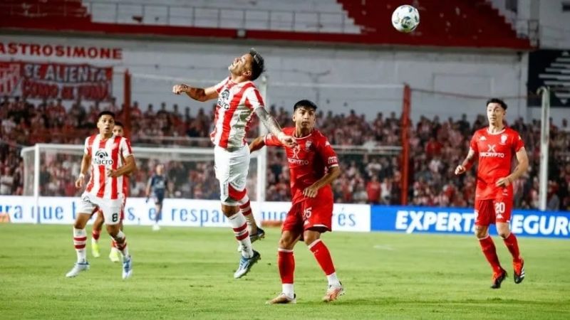 Instituto le ganó a Huracán y lidera la Zona A