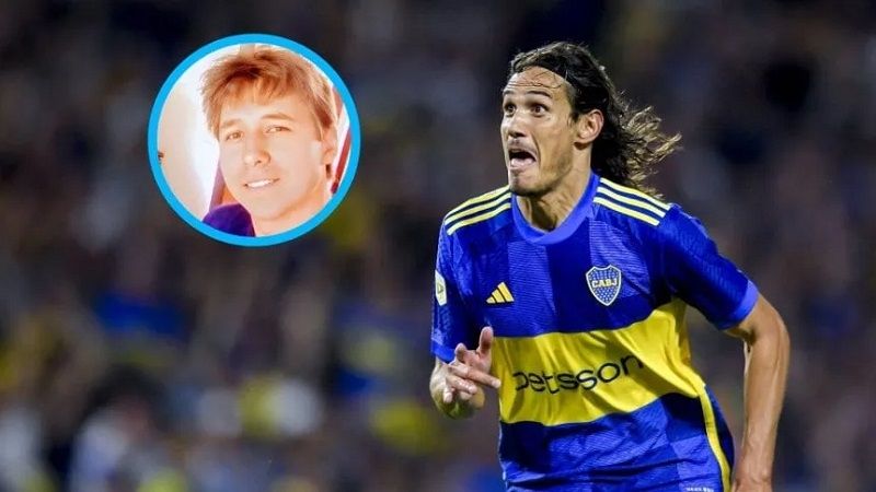 El astrólogo se adjudicó la “limpieza” de Cavani