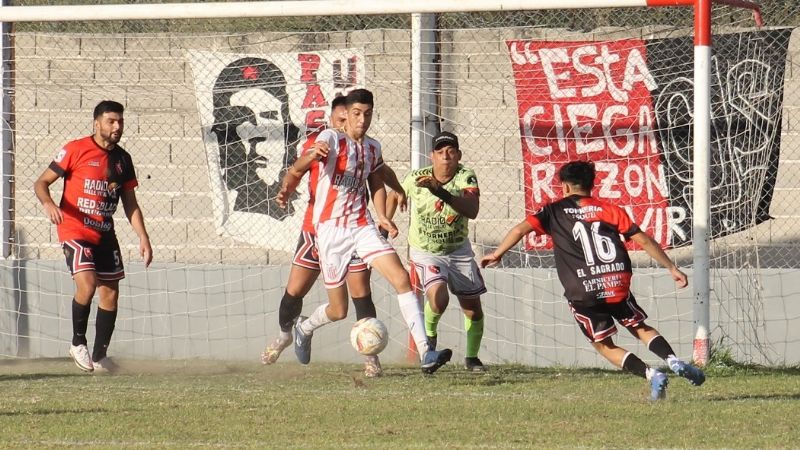 La Liga Chacarera sorteó la 1ra fecha en la “A” y “B”
