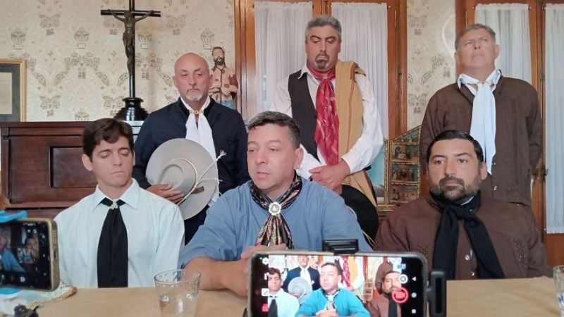 La Cabalgata en honor de la Virgen del Valle cambia su recorrido