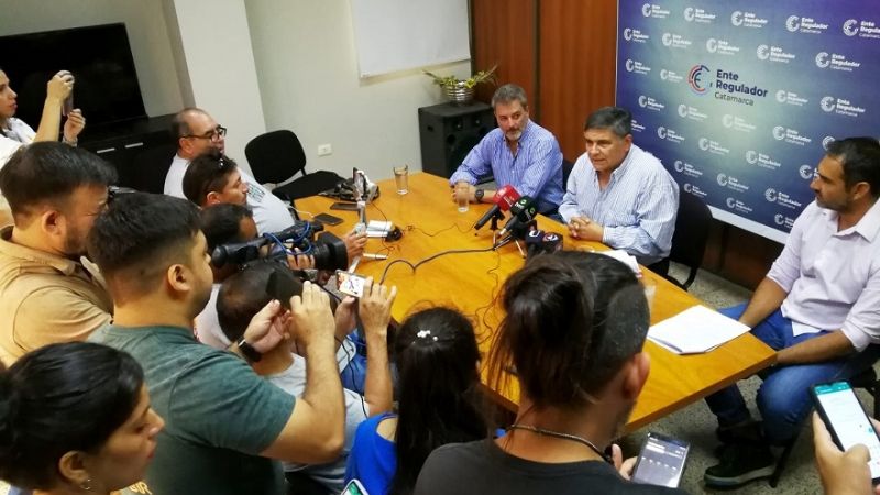 Acuña: “La potabilidad del agua está garantizada”
