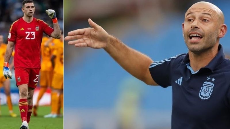 Dibu Martínez se anota para las Olimpíadas 2024